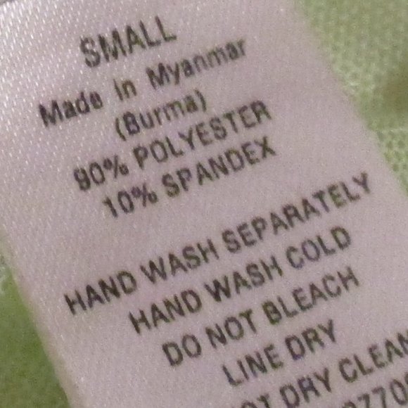 RAMPAGE LIME GREEN SHEER NET BRA SET - Picture 15 of 15